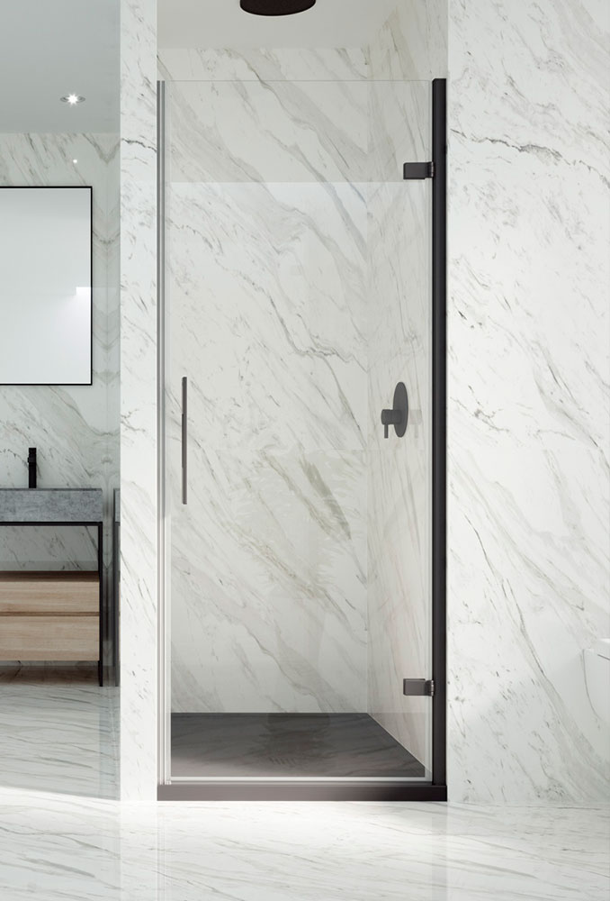 VITAL-BATH SISTEMA ABATIBLE MODELO WATERLOO TRASPARENTE