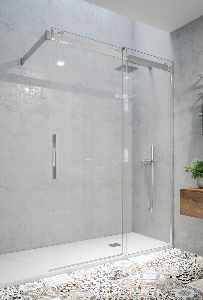 VITAL-BATH SISTEMA WALKING SHOWER MODELO AMARAL