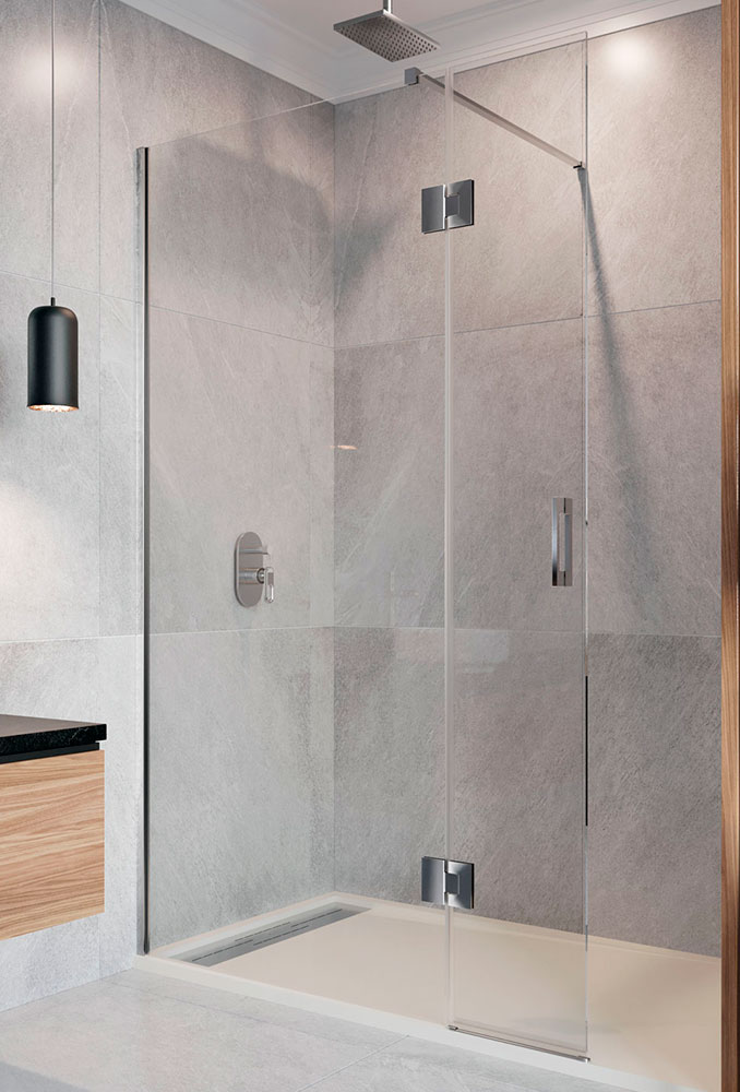 VITAL-BATH SISTEMA WALKING SHOWER MODELO PRE700
