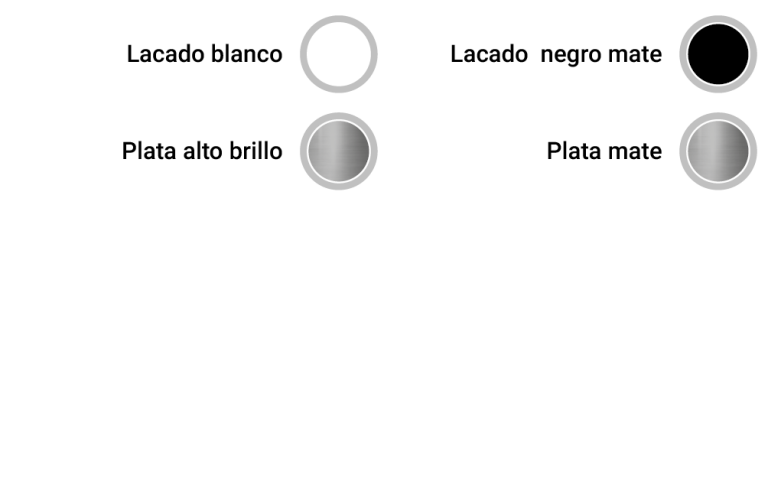 VITAL BATH perfiles acabados Masella