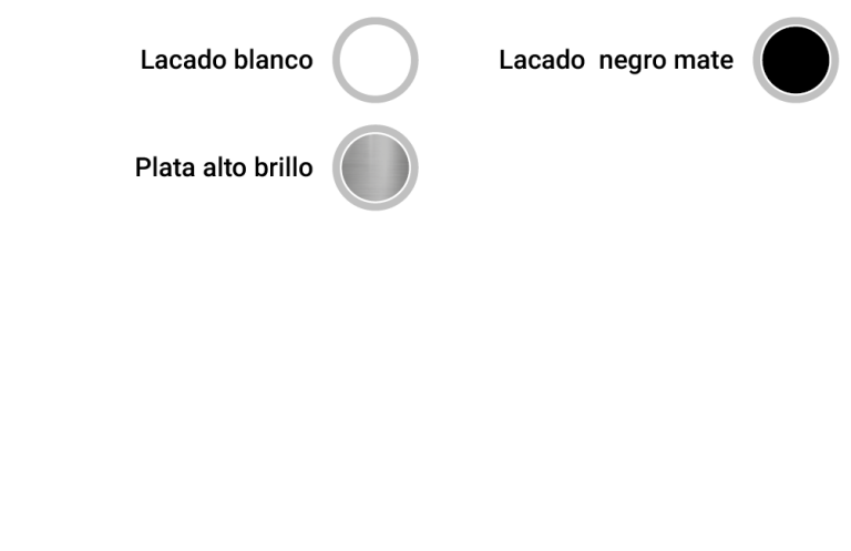 VITAL BATH perfiles acabados Zafiro